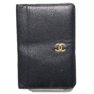 CHANEL Mini Agenda Brand Accessories Notebook Cover